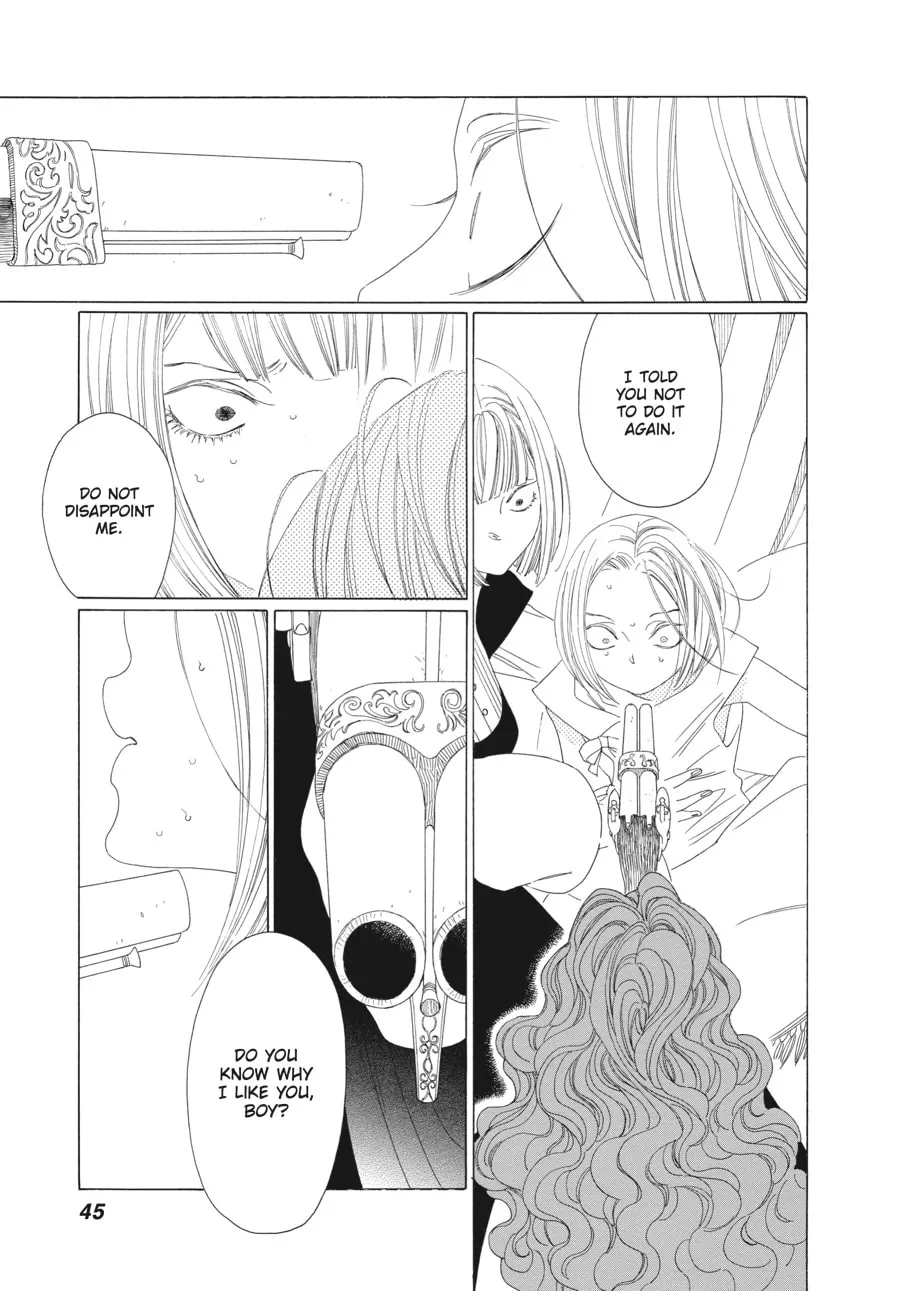 Tales of the Kingdom Chapter 20 page 11 - 