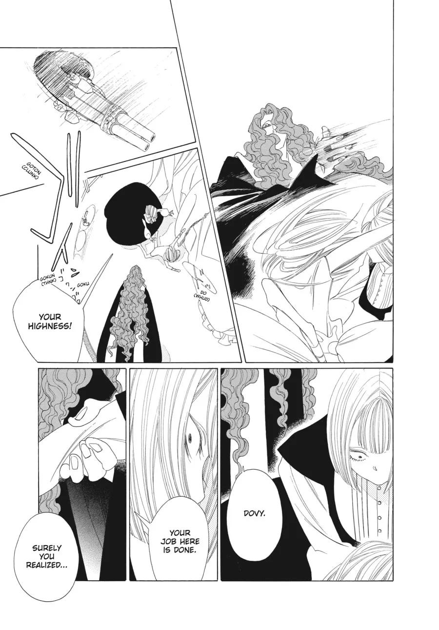 Tales of the Kingdom Chapter 20 page 13 - 