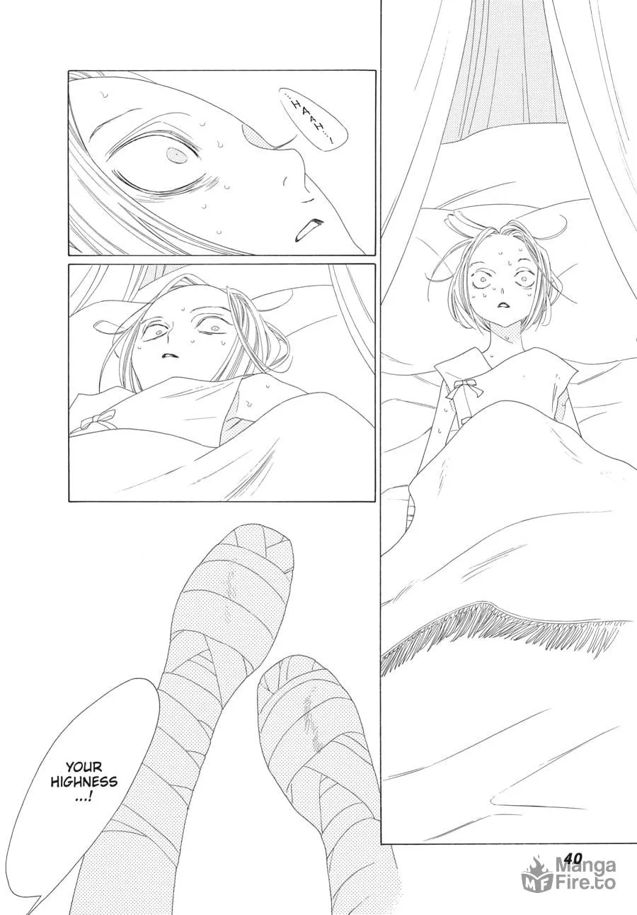 Tales of the Kingdom Chapter 20 page 6 - 