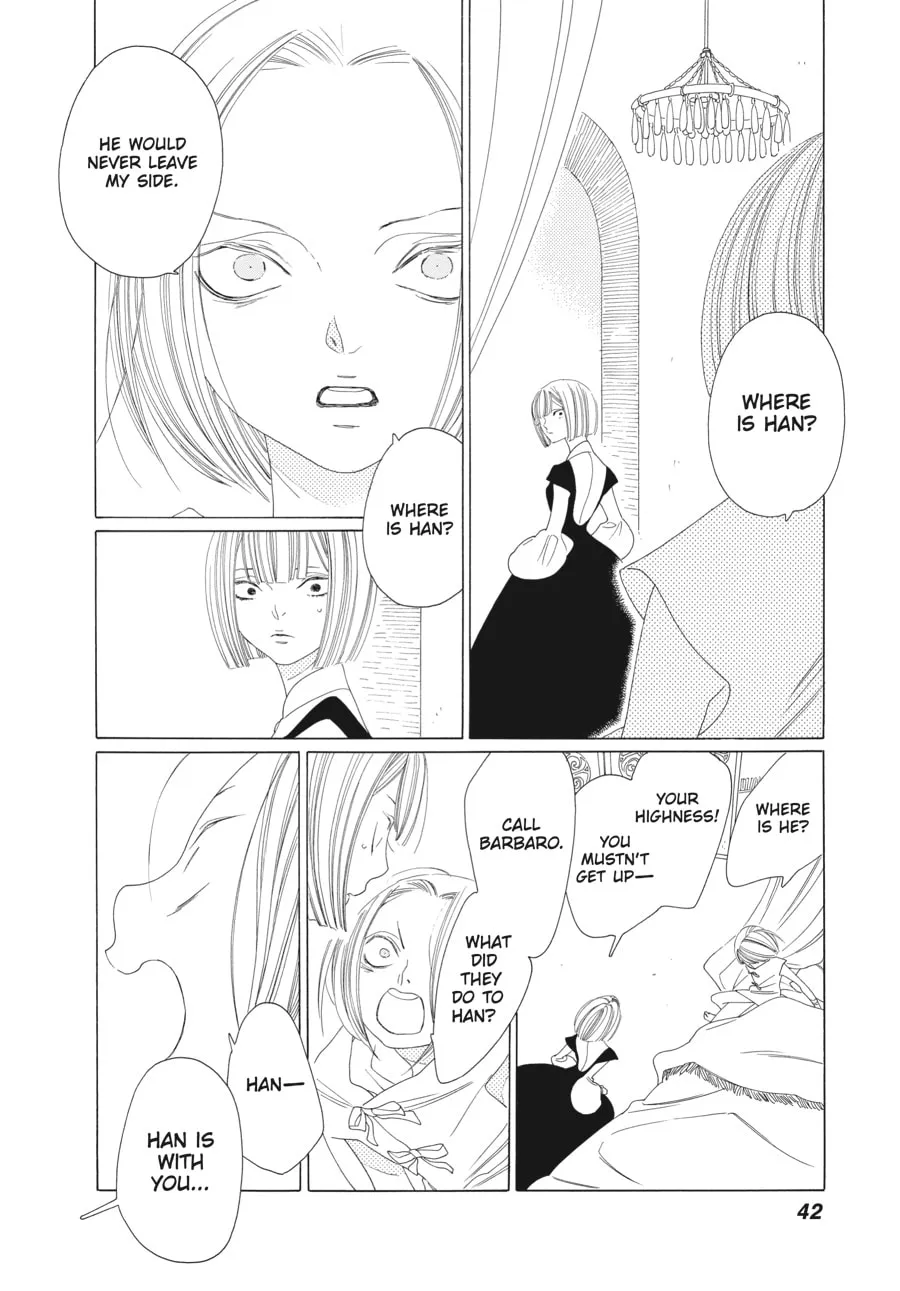 Tales of the Kingdom Chapter 20 page 8 - 