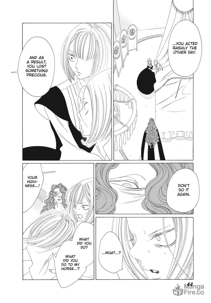 Tales of the Kingdom Chapter 20 page 10 - 