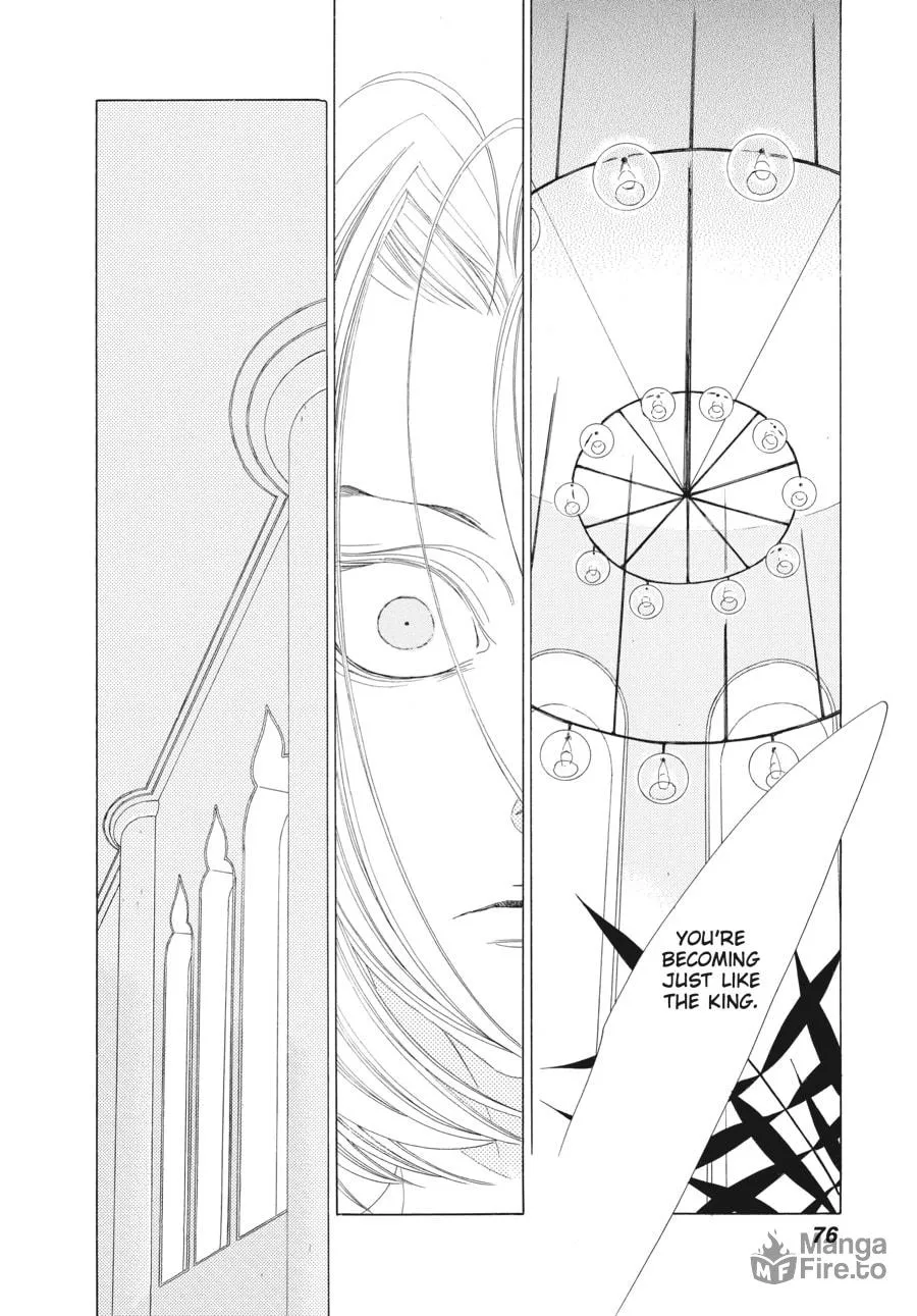 Tales of the Kingdom Chapter 21 page 12 - 