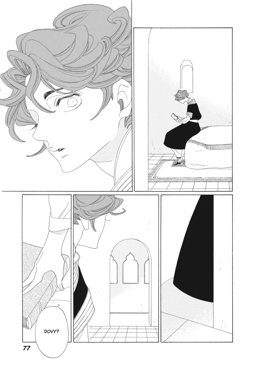 Tales of the Kingdom Chapter 21 page 13 - 