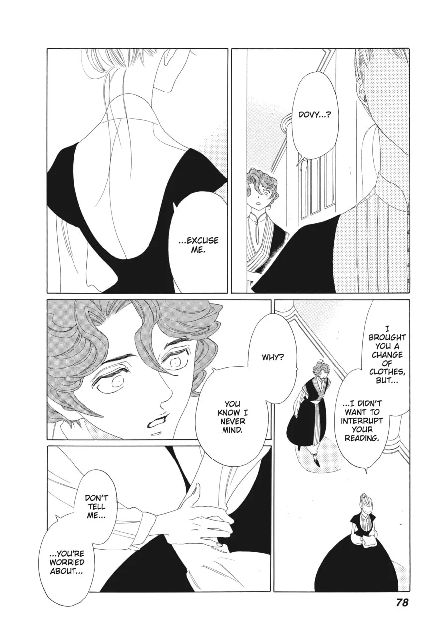 Tales of the Kingdom Chapter 21 page 14 - 