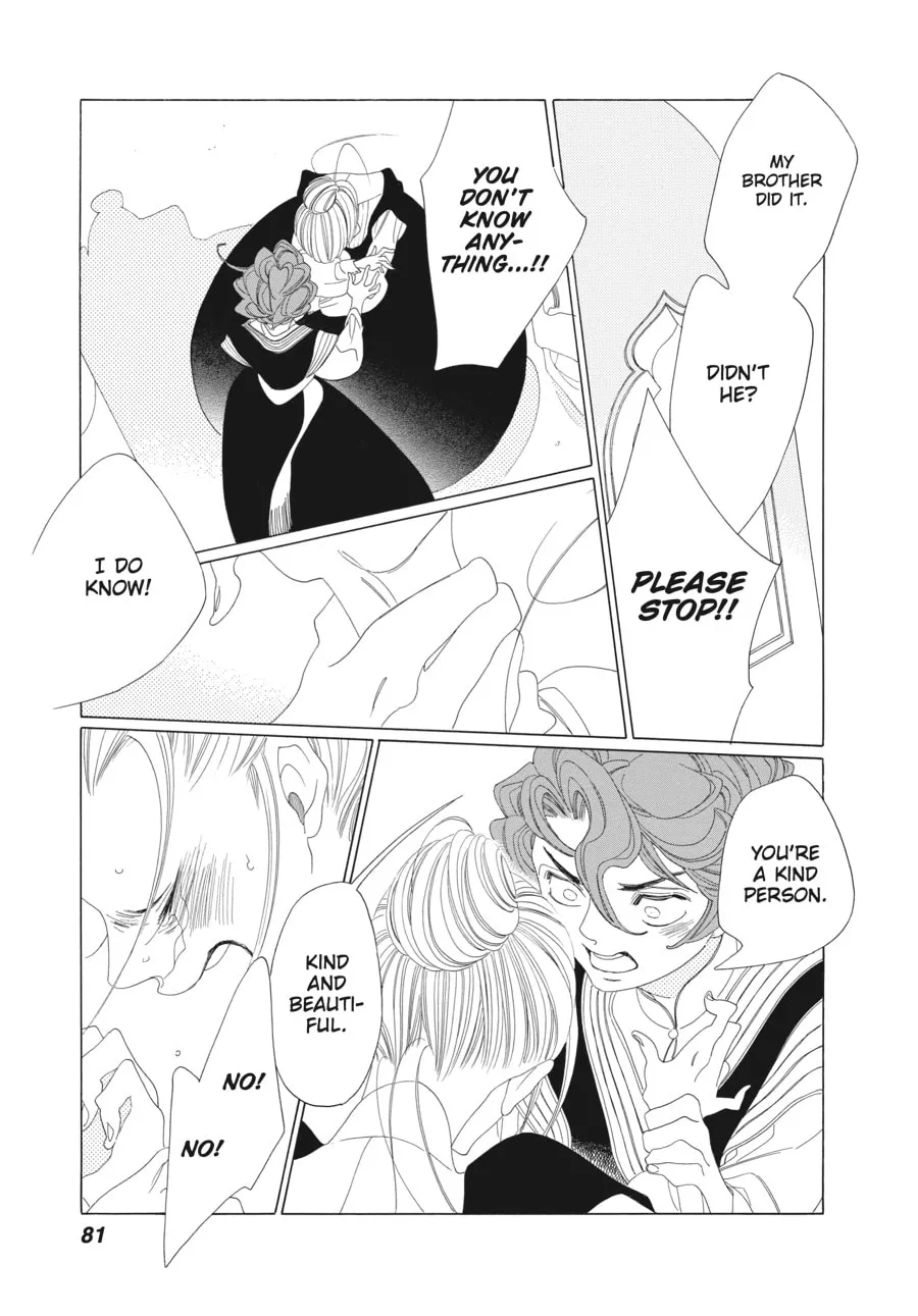 Tales of the Kingdom Chapter 21 page 17 - 