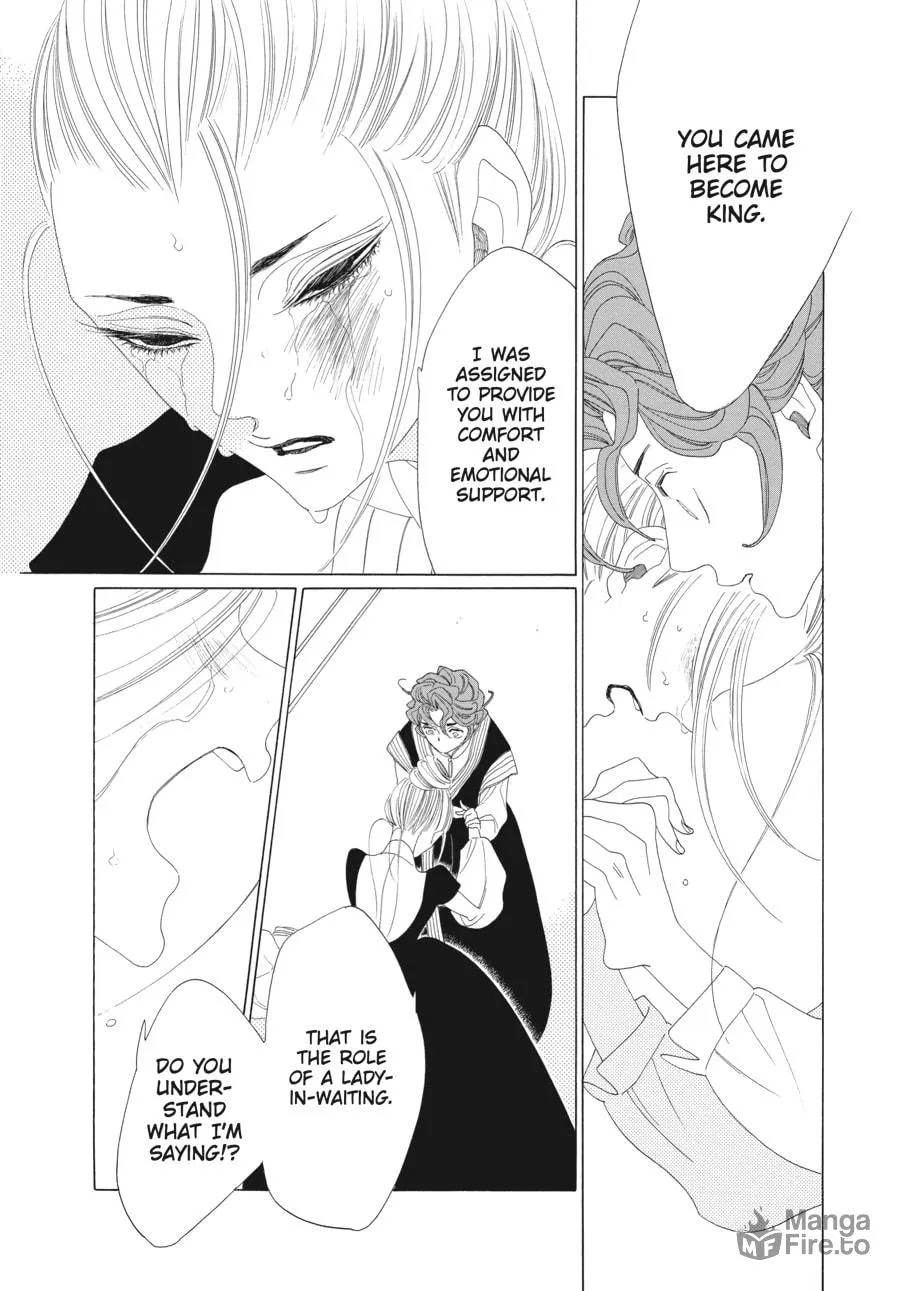 Tales of the Kingdom Chapter 21 page 18 - 