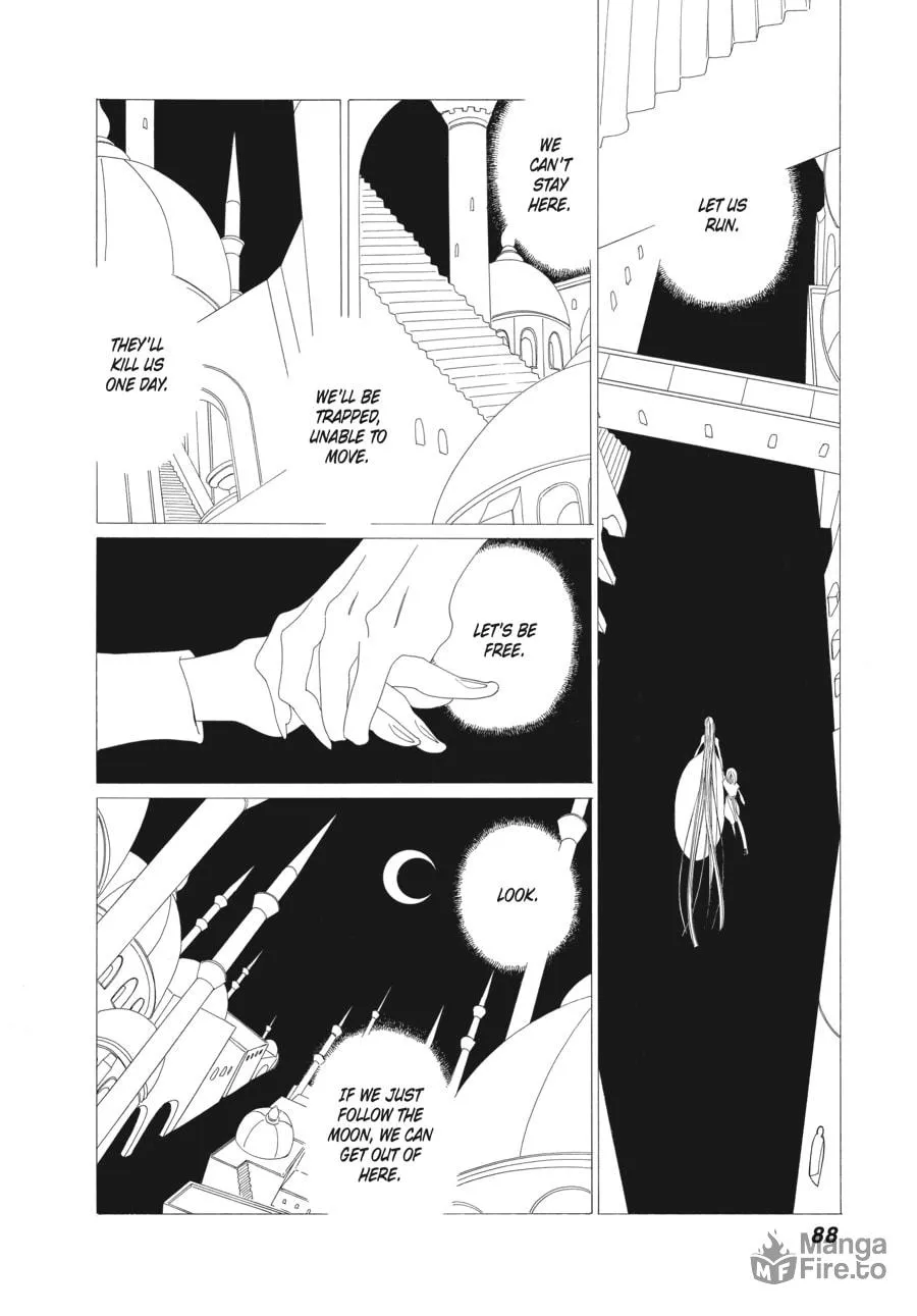 Tales of the Kingdom Chapter 21 page 24 - 