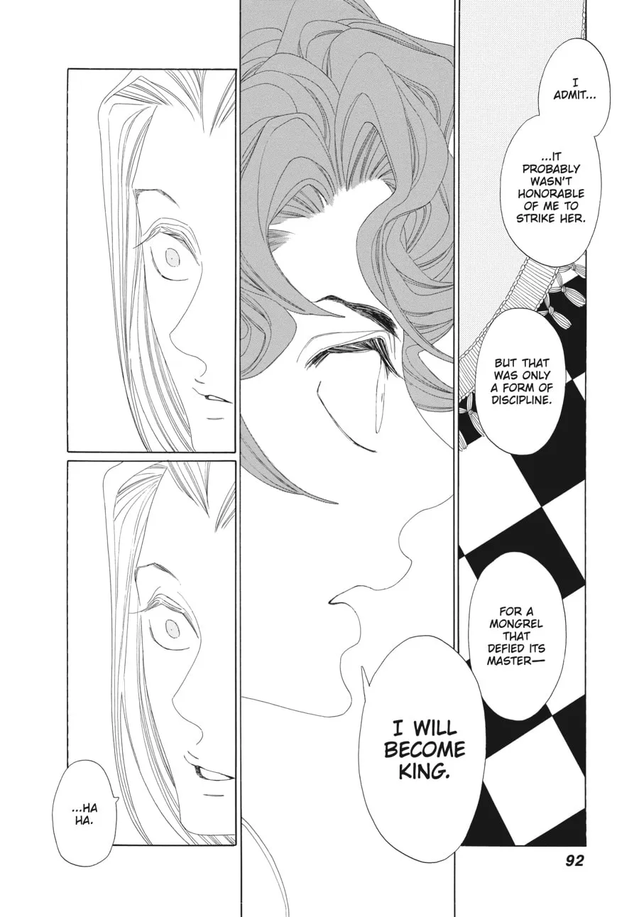 Tales of the Kingdom Chapter 21 page 28 - 