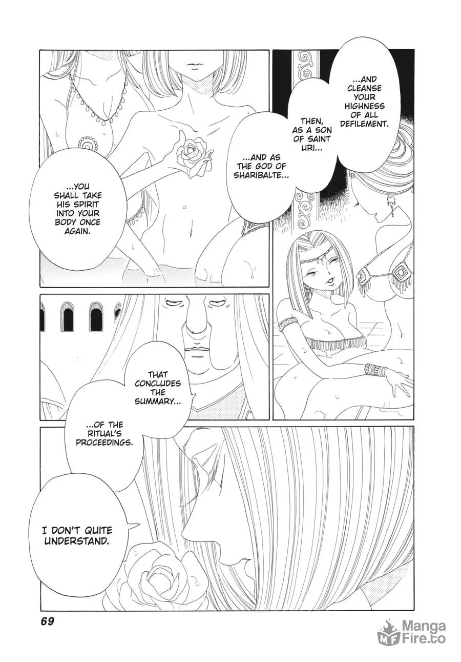 Tales of the Kingdom Chapter 21 page 5 - 