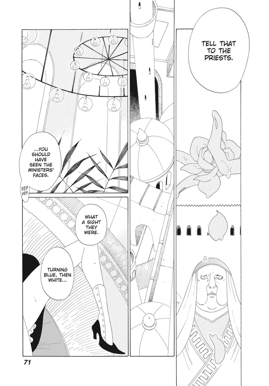 Tales of the Kingdom Chapter 21 page 7 - 