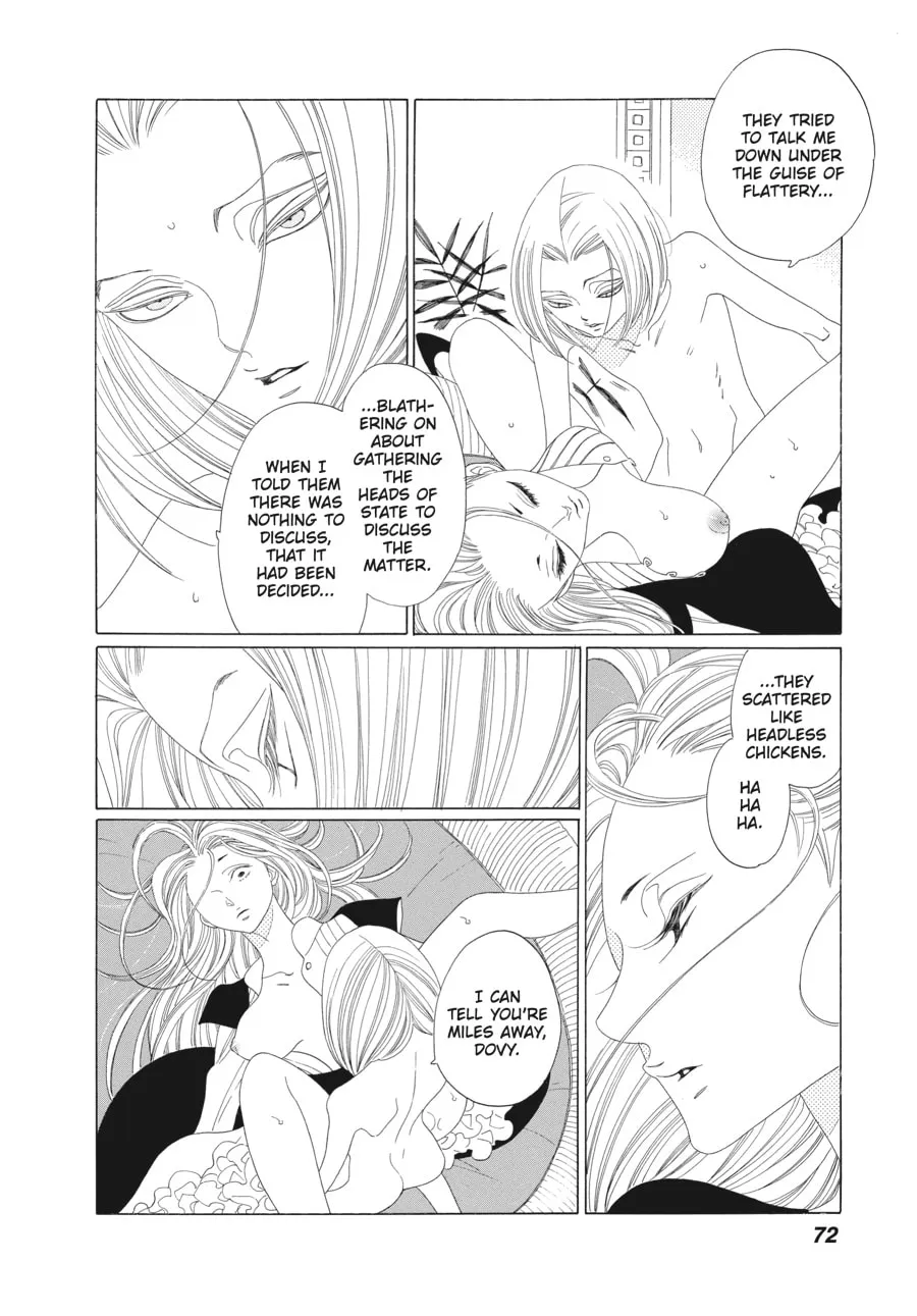 Tales of the Kingdom Chapter 21 page 8 - 