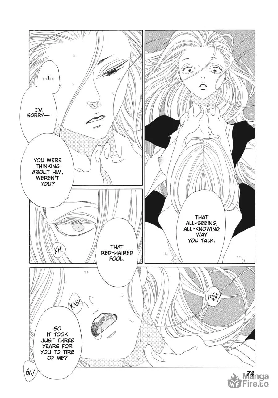 Tales of the Kingdom Chapter 21 page 10 - 