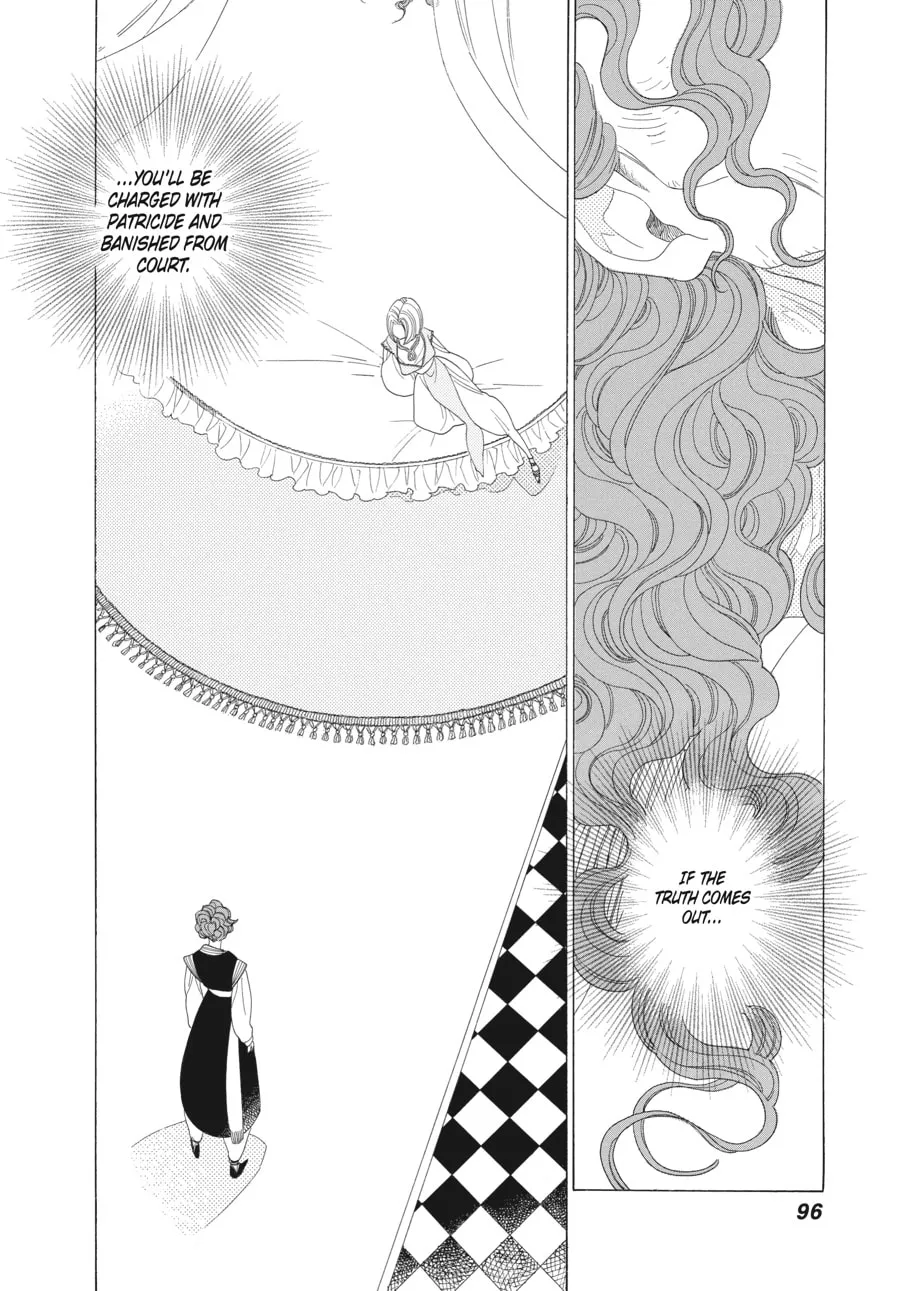 Tales of the Kingdom Chapter 22 page 2 - 