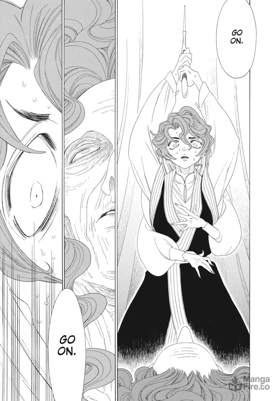 Tales of the Kingdom Chapter 22 page 12 - 