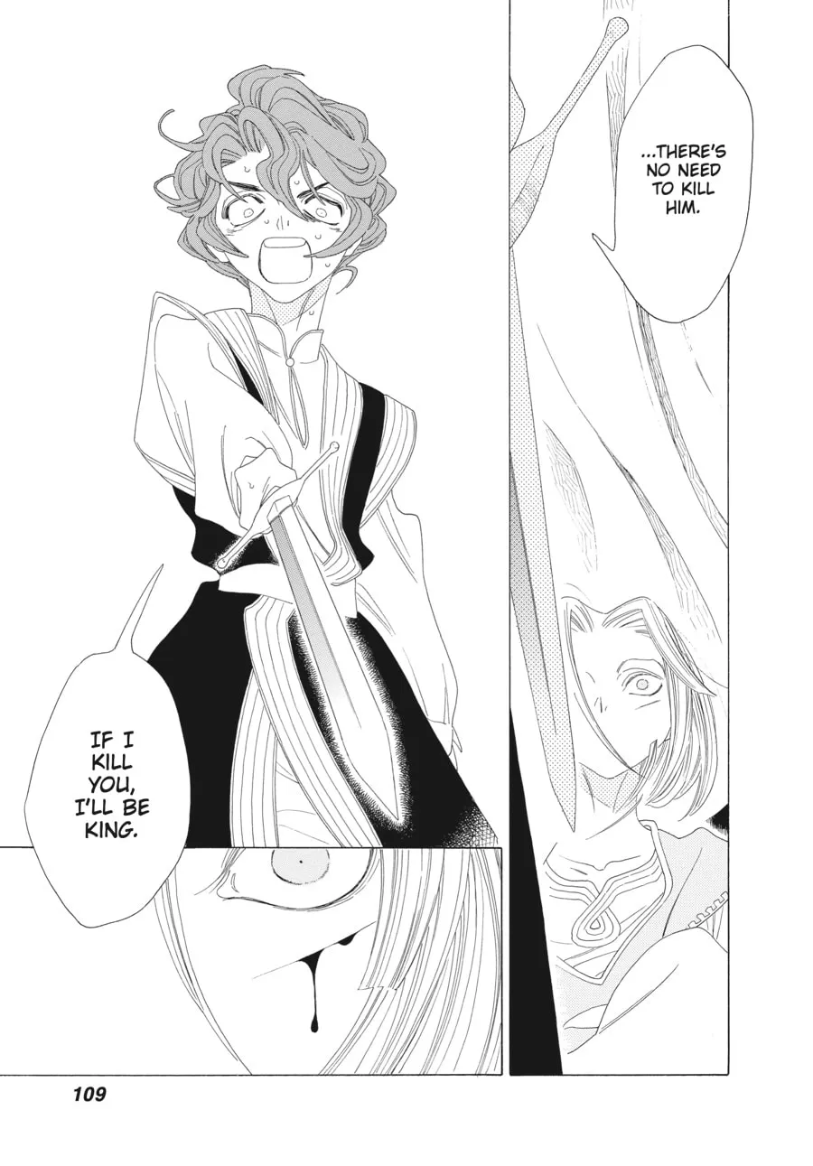 Tales of the Kingdom Chapter 22 page 14 - 