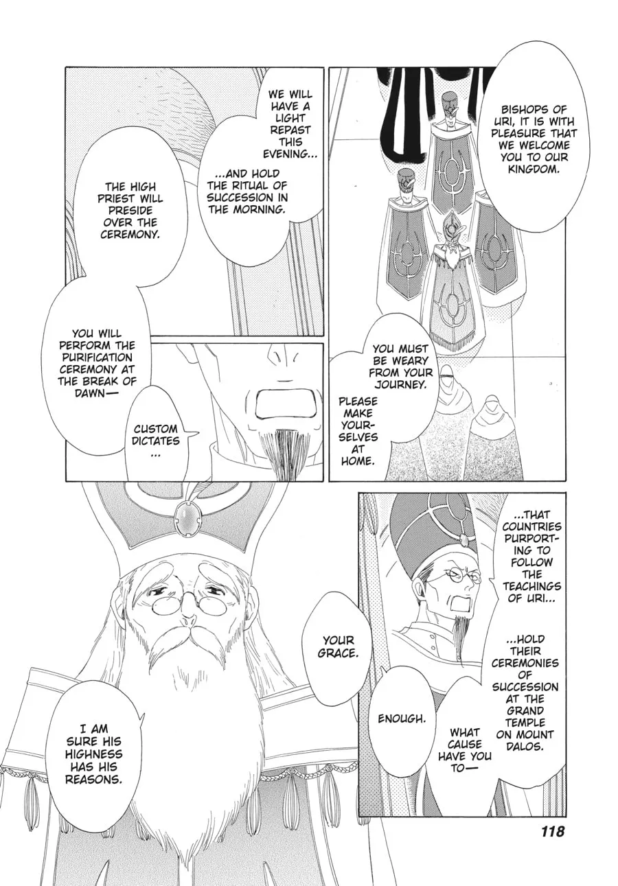 Tales of the Kingdom Chapter 22 page 23 - 
