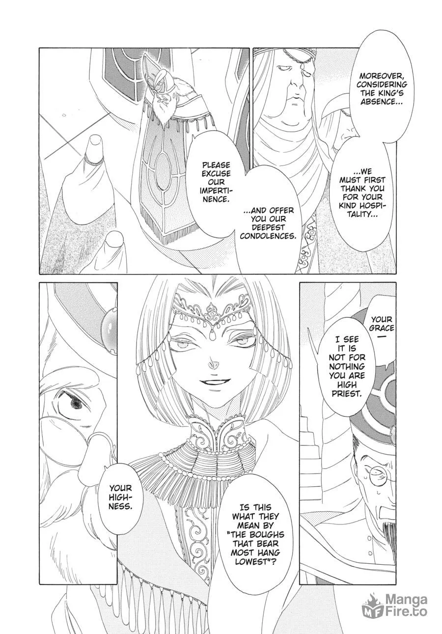 Tales of the Kingdom Chapter 22 page 24 - 