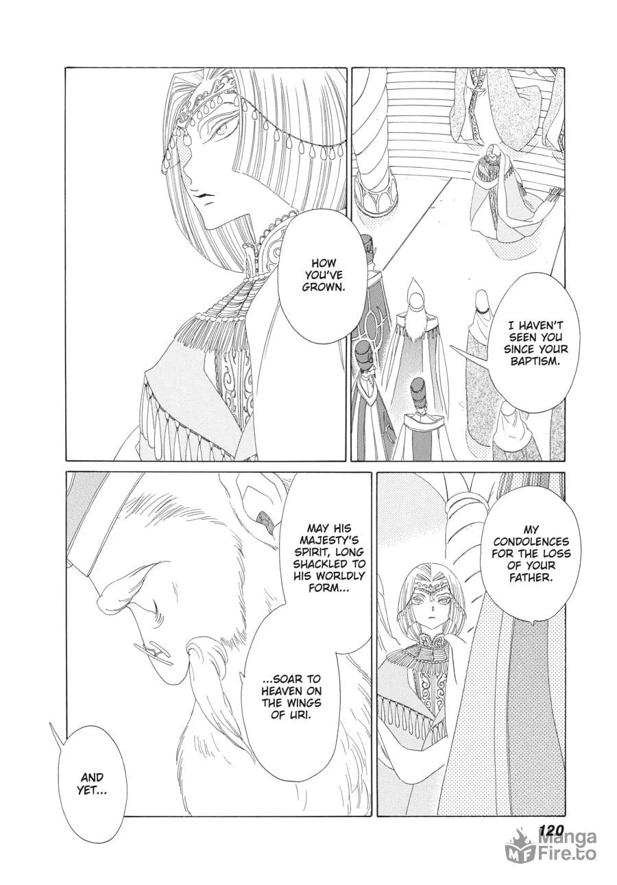 Tales of the Kingdom Chapter 22 page 25 - 
