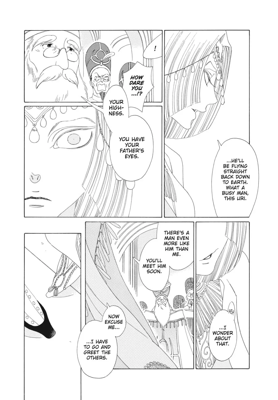 Tales of the Kingdom Chapter 22 page 26 - 