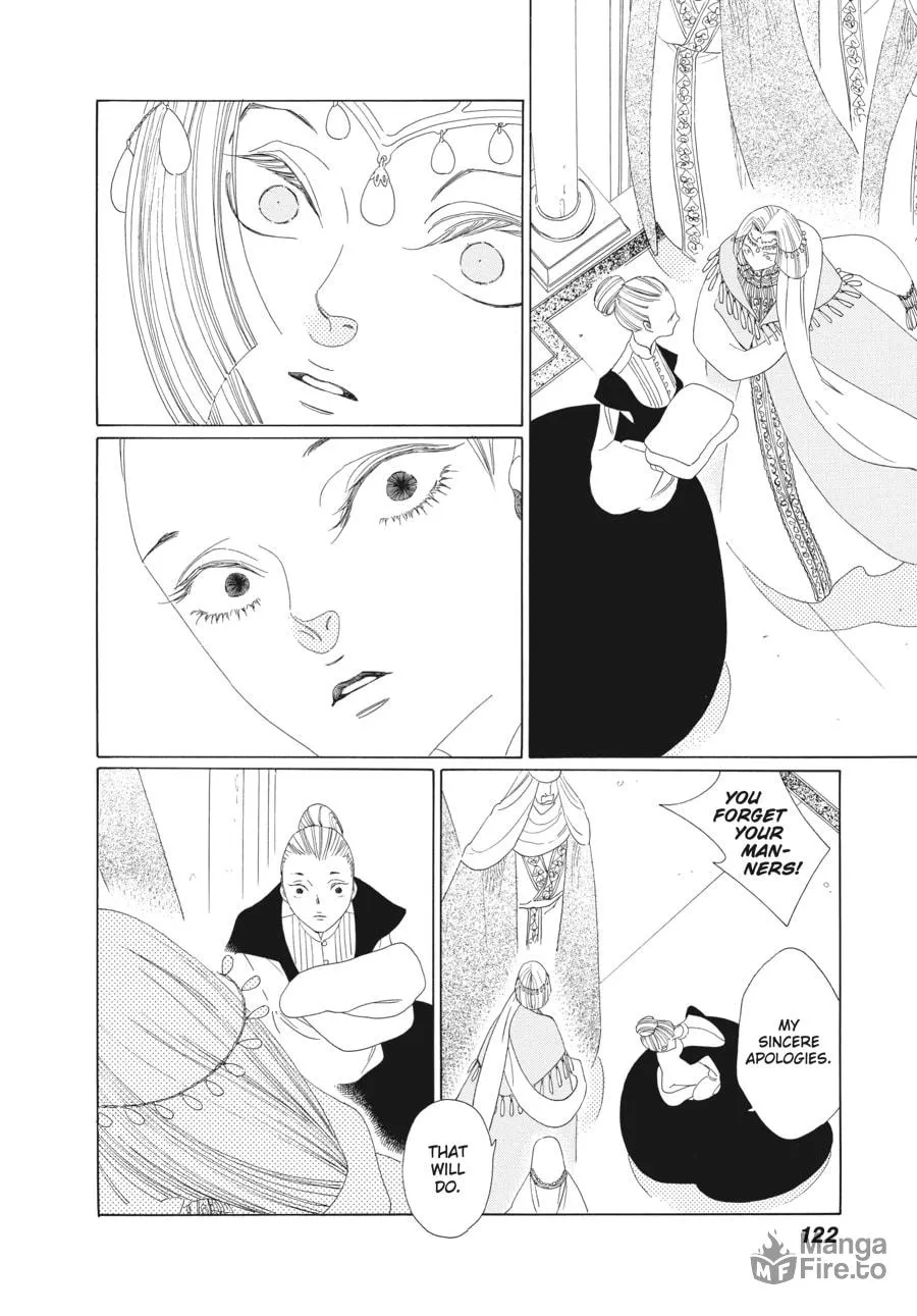 Tales of the Kingdom Chapter 22 page 27 - 