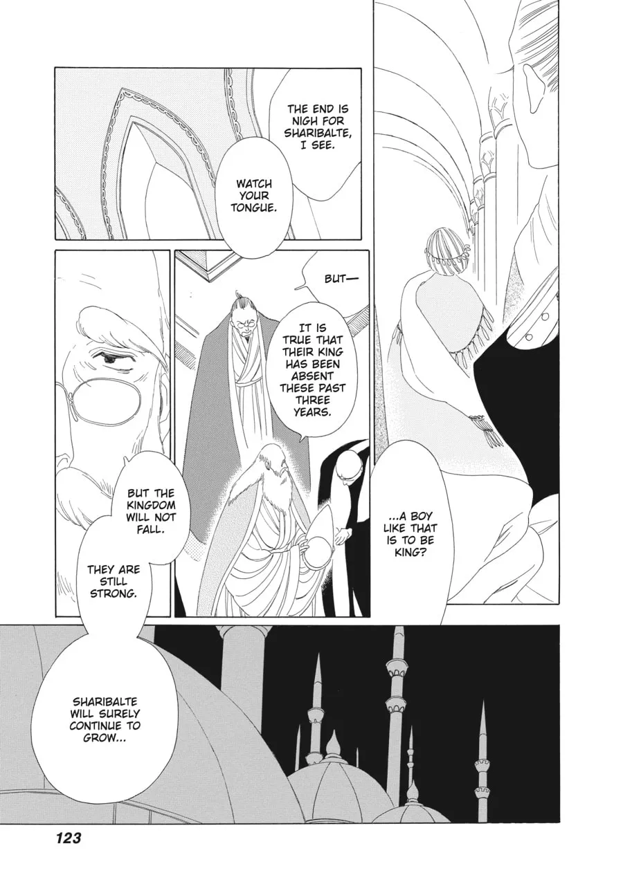 Tales of the Kingdom Chapter 22 page 28 - 