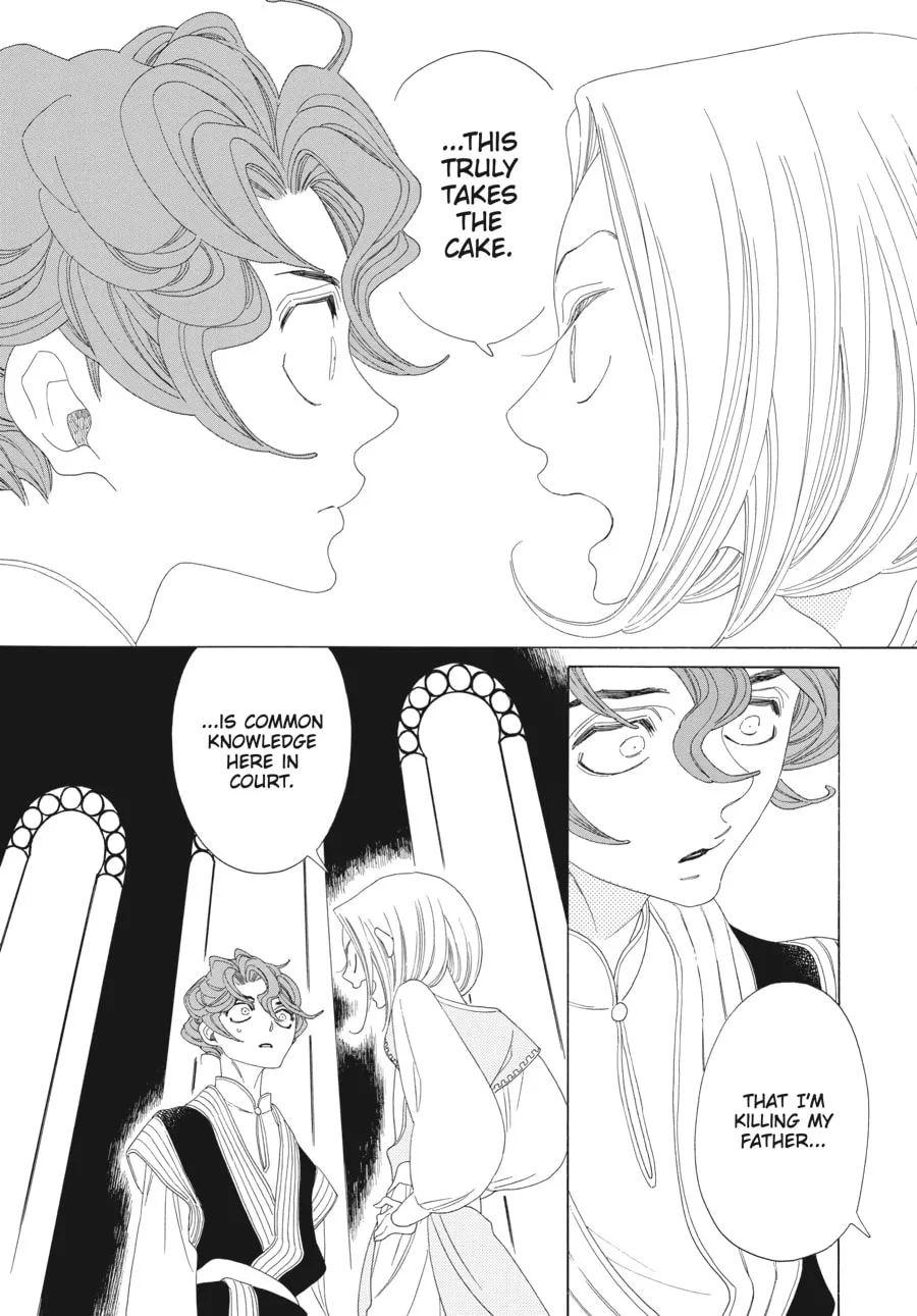 Tales of the Kingdom Chapter 22 page 4 - 