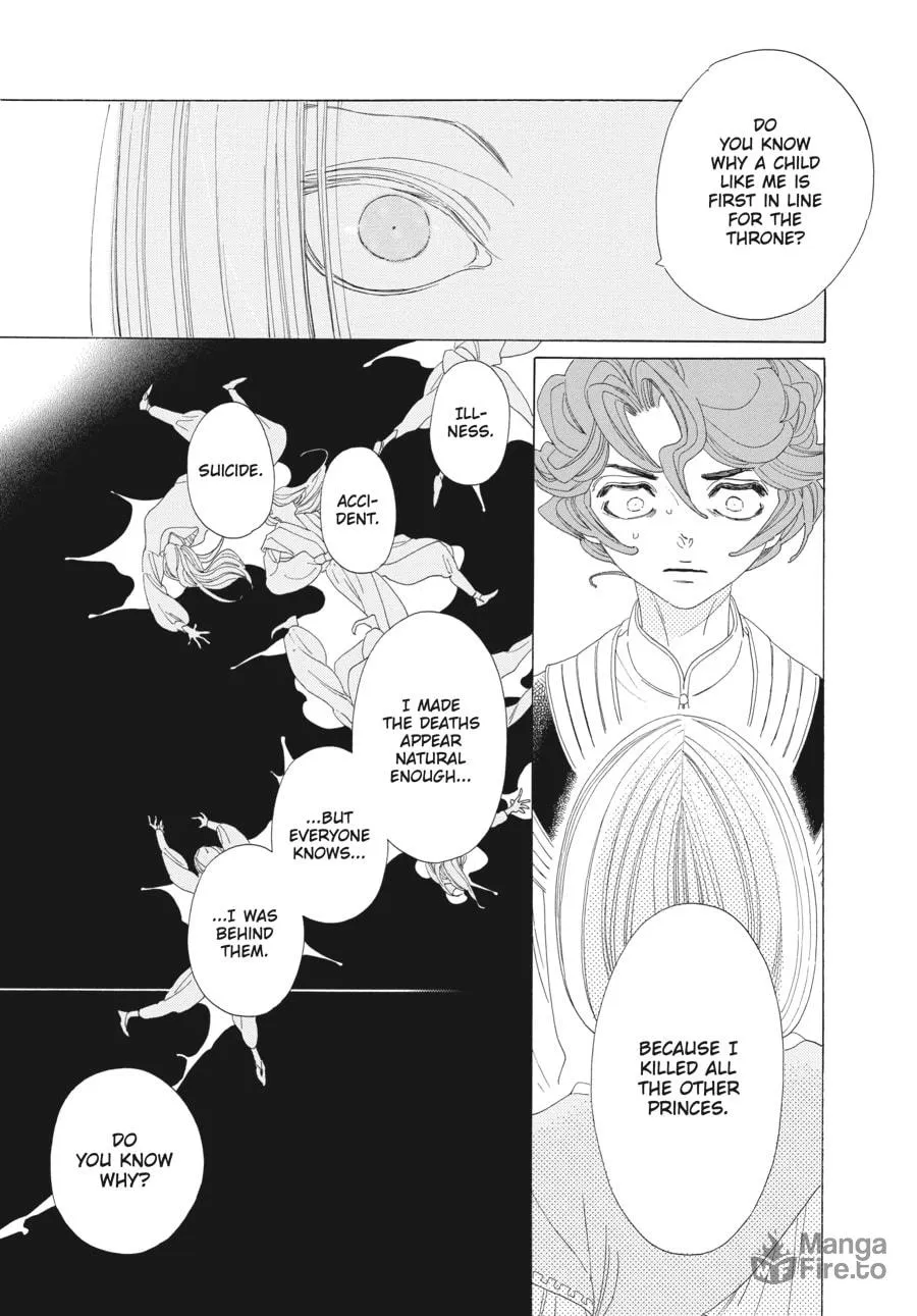 Tales of the Kingdom Chapter 22 page 5 - 