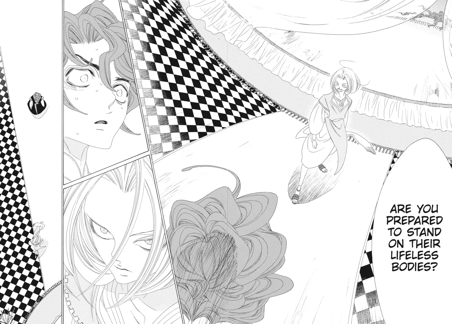 Tales of the Kingdom Chapter 22 page 8 - 