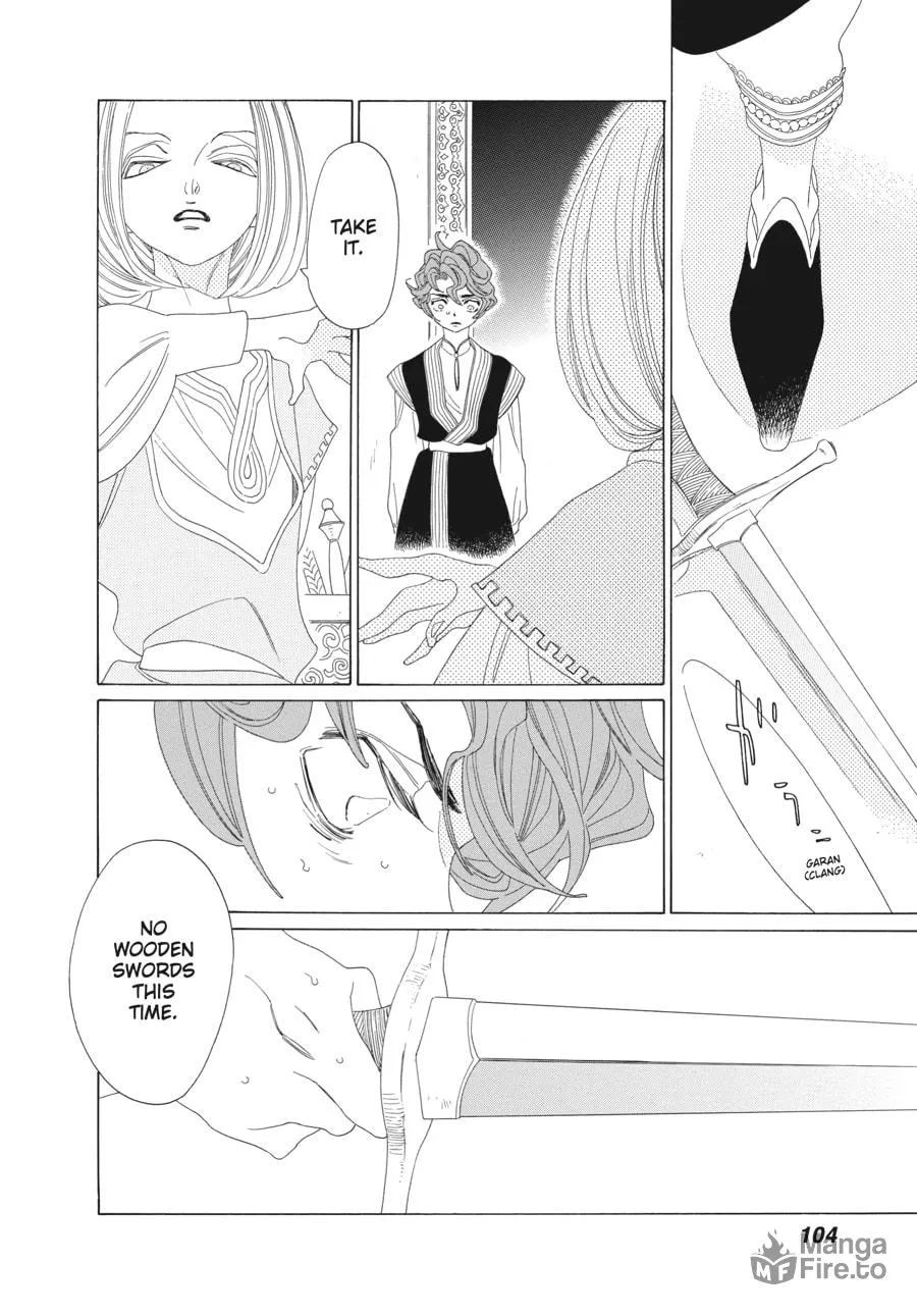 Tales of the Kingdom Chapter 22 page 9 - 