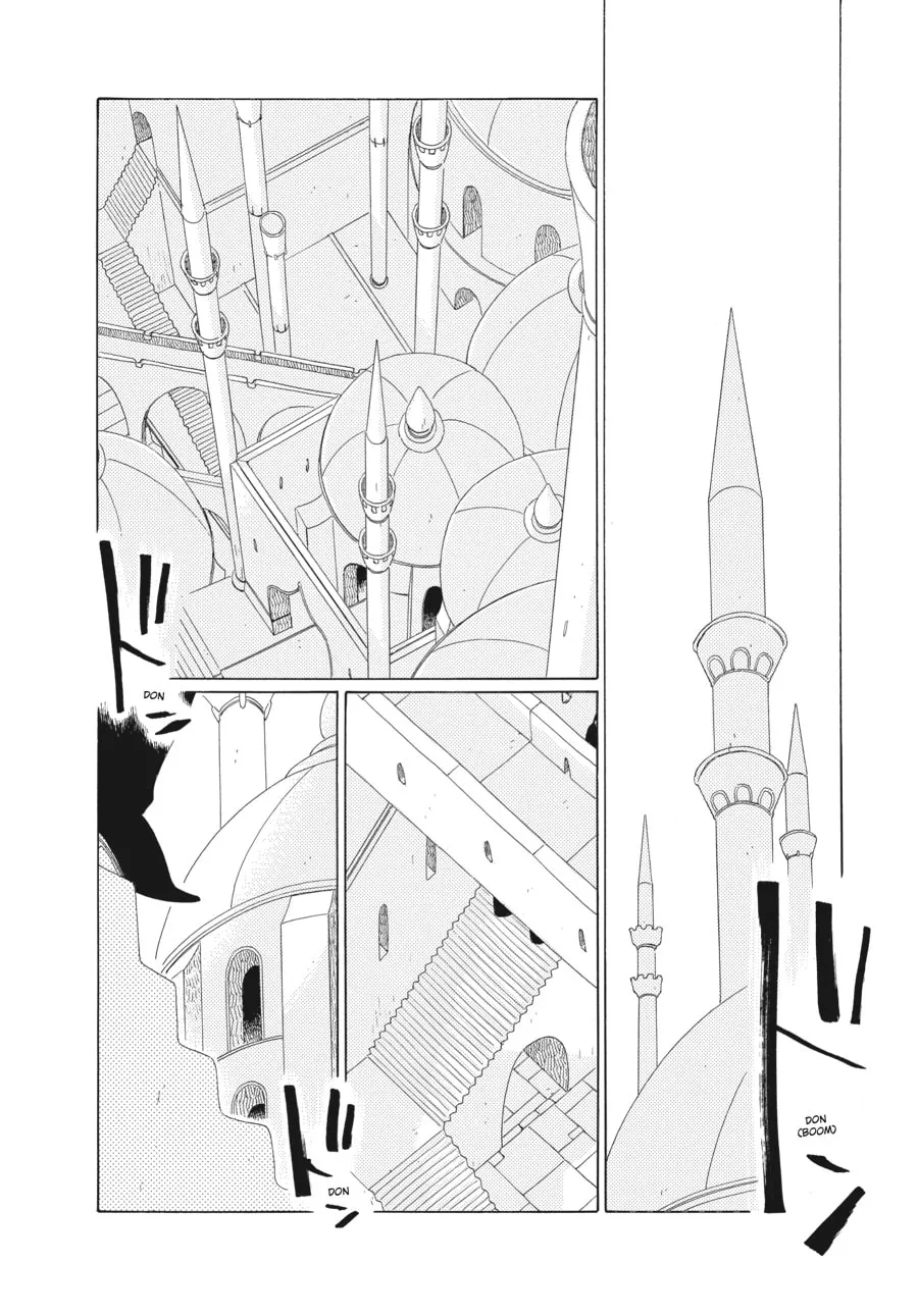 Tales of the Kingdom Chapter 23 page 2 - 