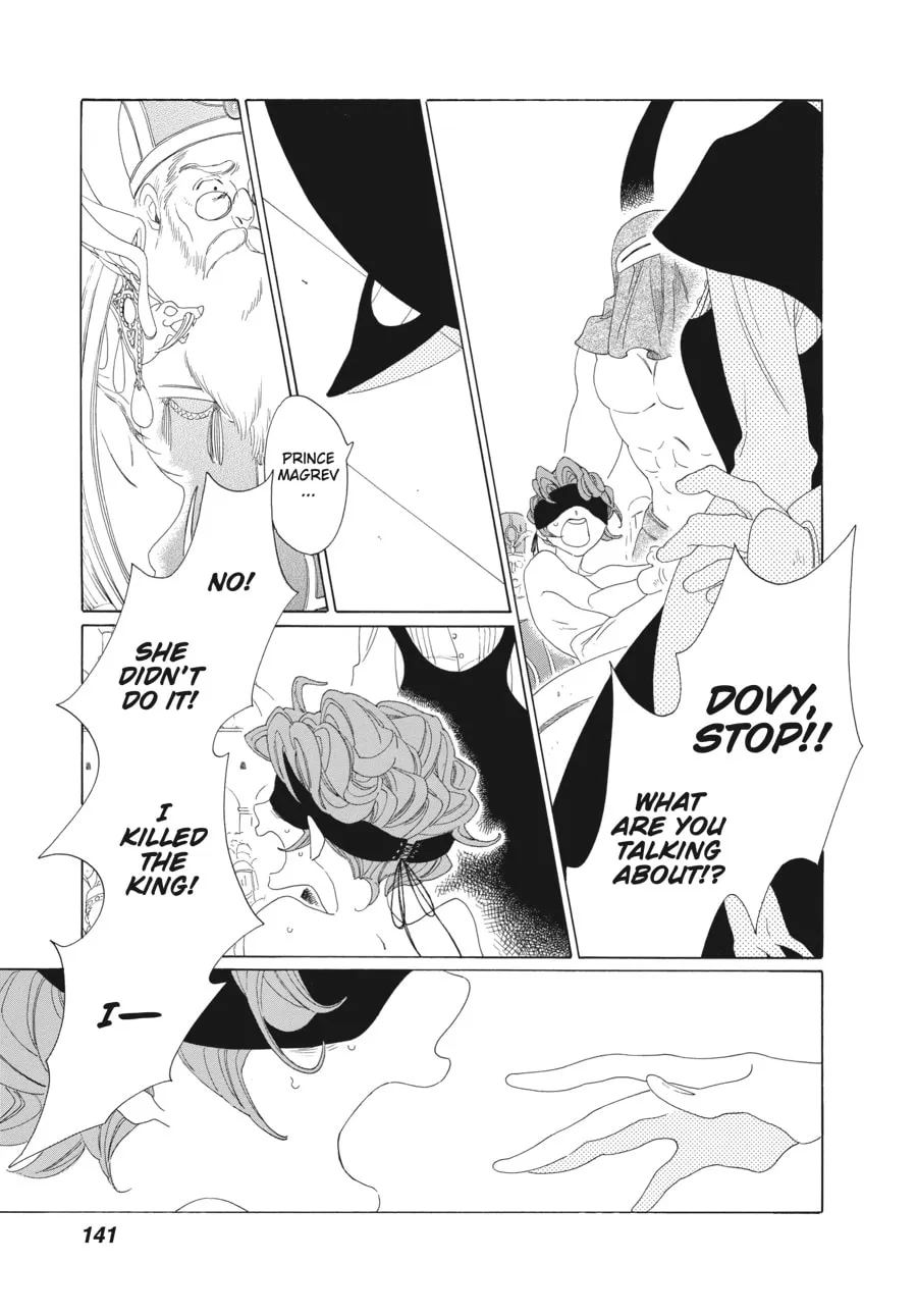 Tales of the Kingdom Chapter 23 page 16 - 