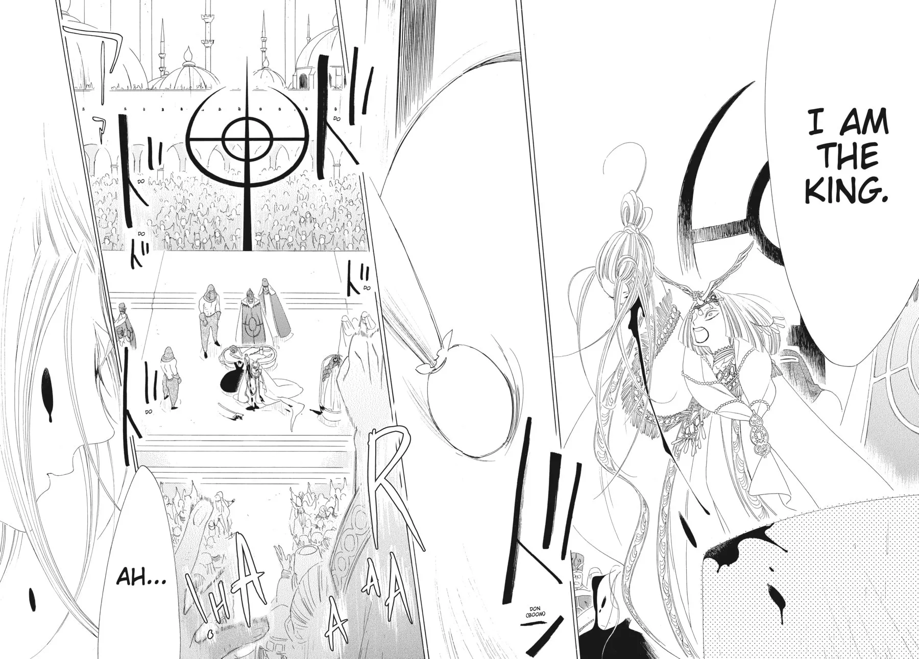 Tales of the Kingdom Chapter 23 page 21 - 