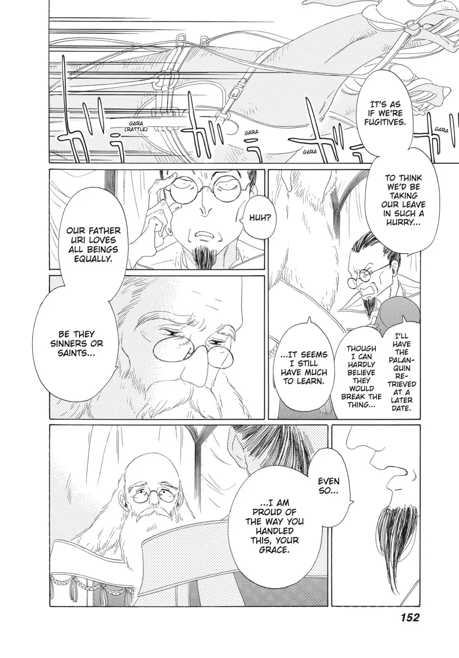 Tales of the Kingdom Chapter 23 page 26 - 