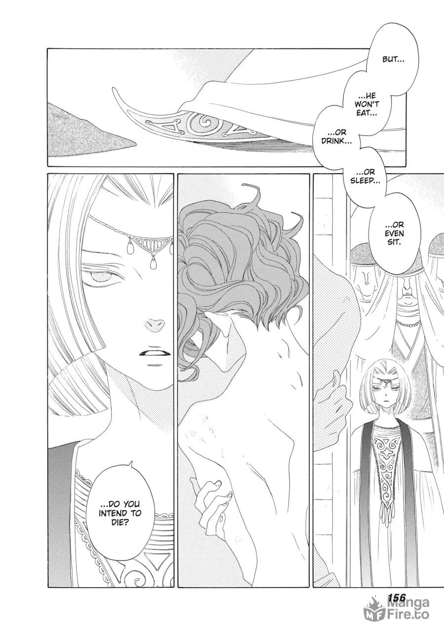 Tales of the Kingdom Chapter 23 page 30 - 