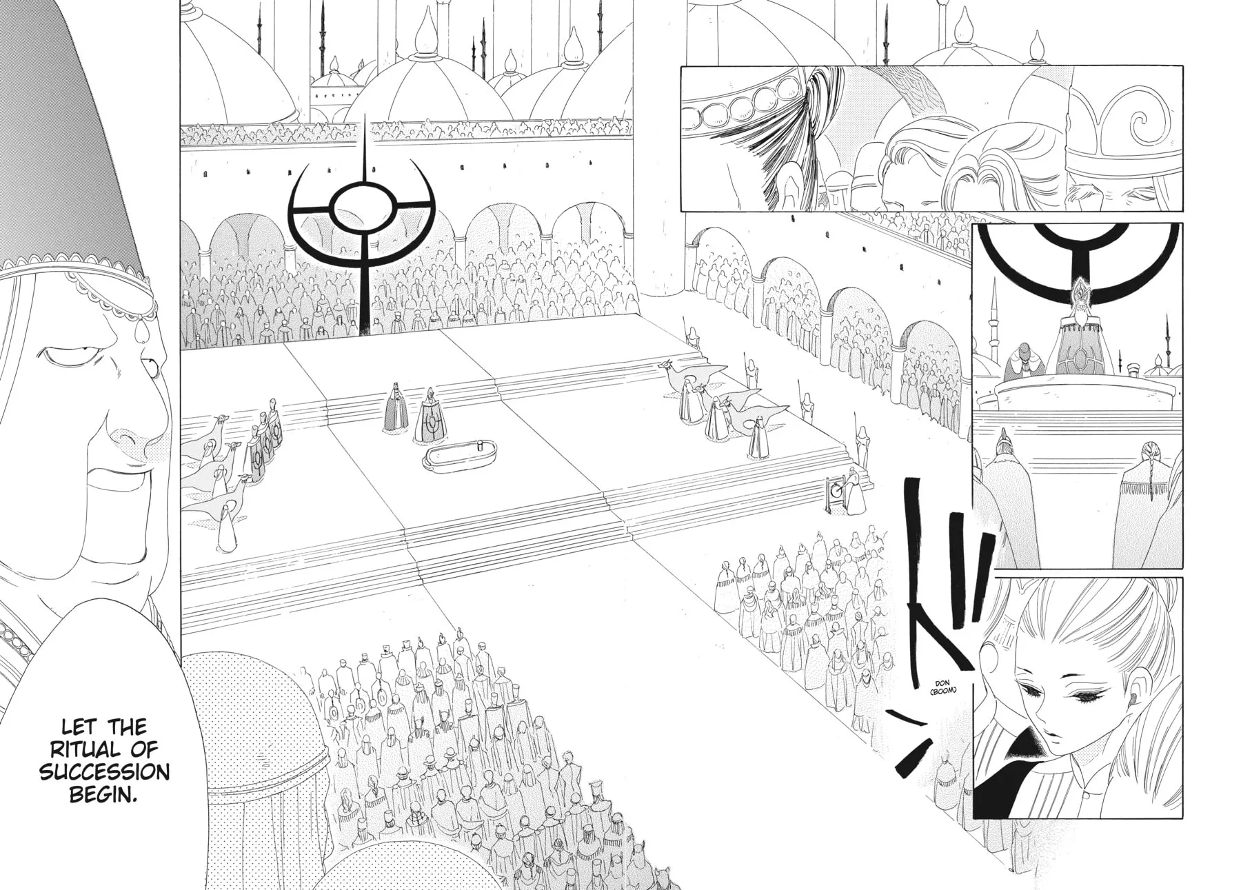 Tales of the Kingdom Chapter 23 page 4 - 