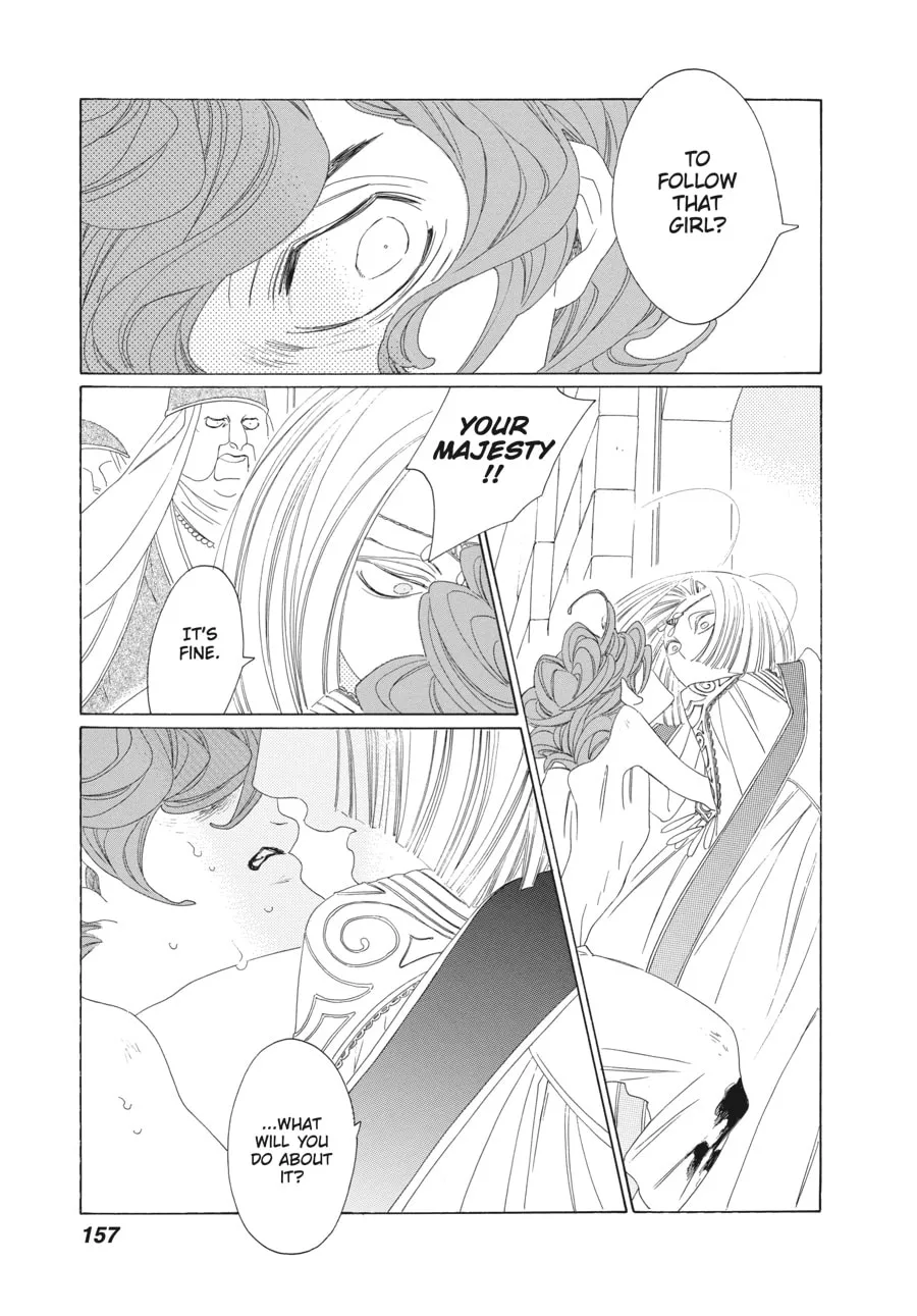Tales of the Kingdom Chapter 23 page 31 - 