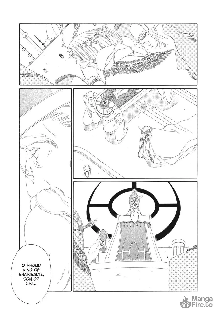 Tales of the Kingdom Chapter 23 page 6 - 