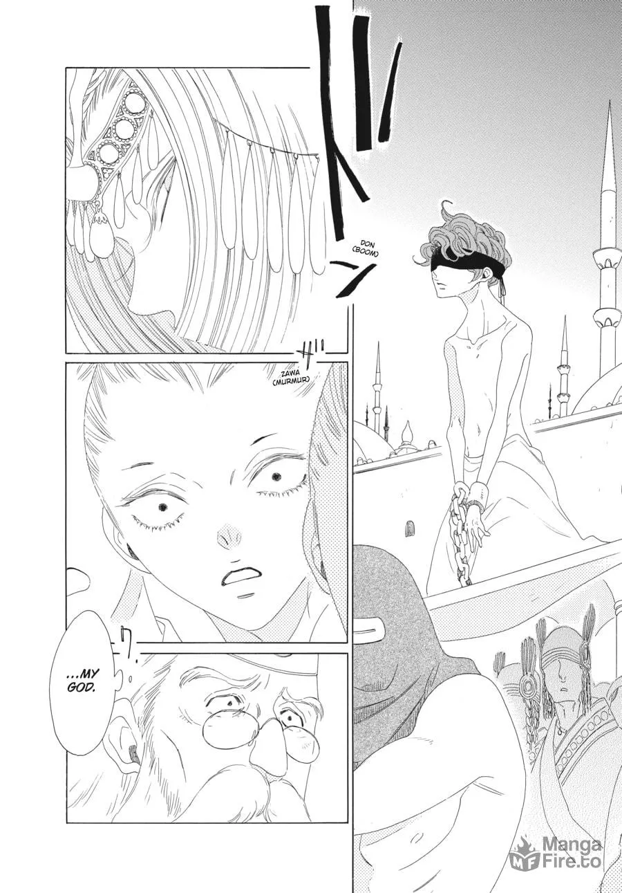 Tales of the Kingdom Chapter 23 page 9 - 