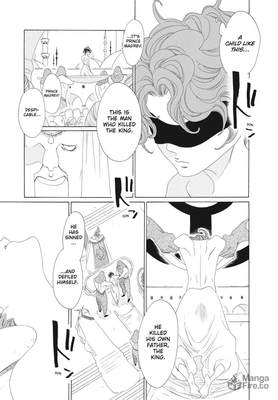 Tales of the Kingdom Chapter 23 page 10 - 