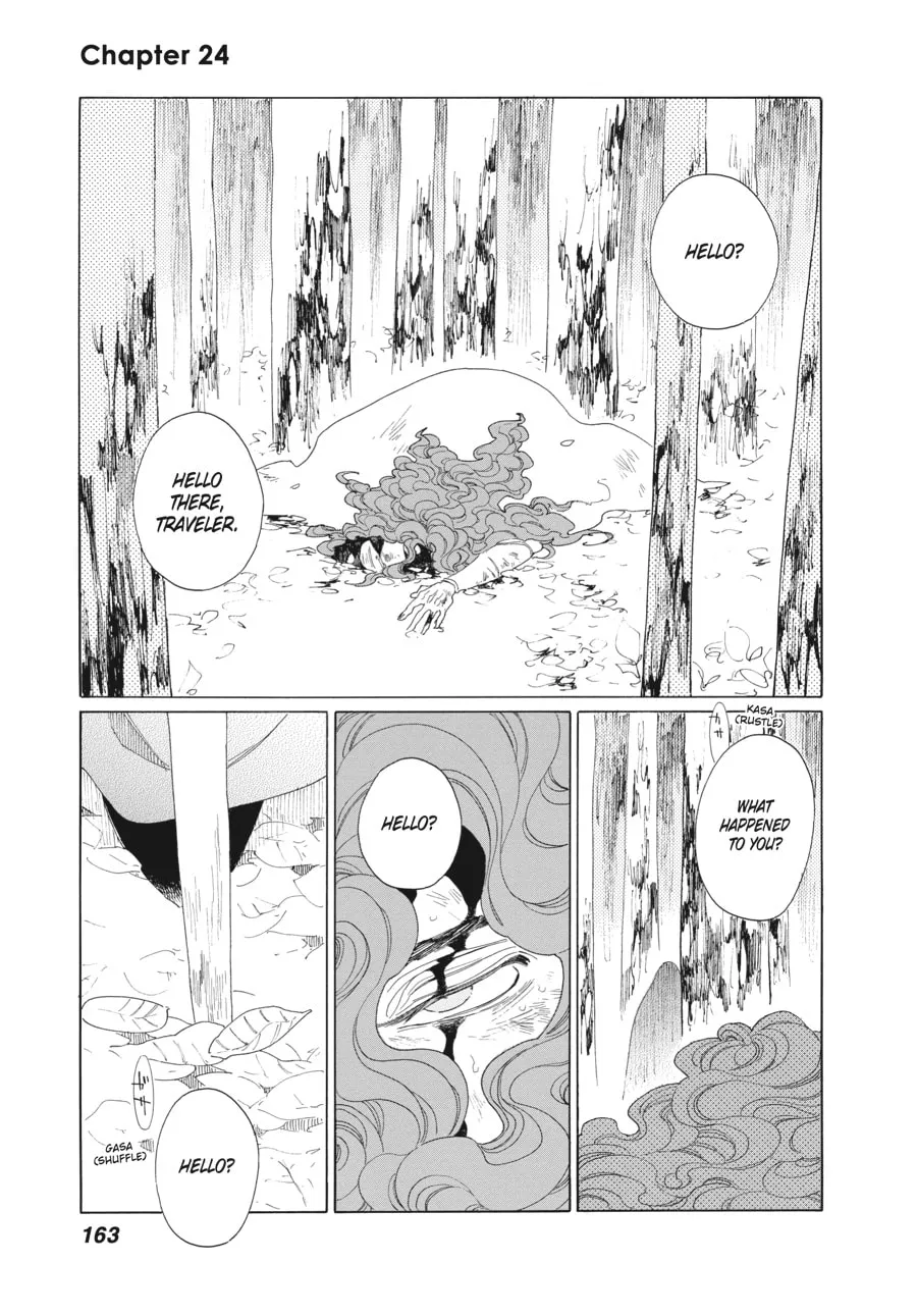 Tales of the Kingdom Chapter 24 page 1 - 