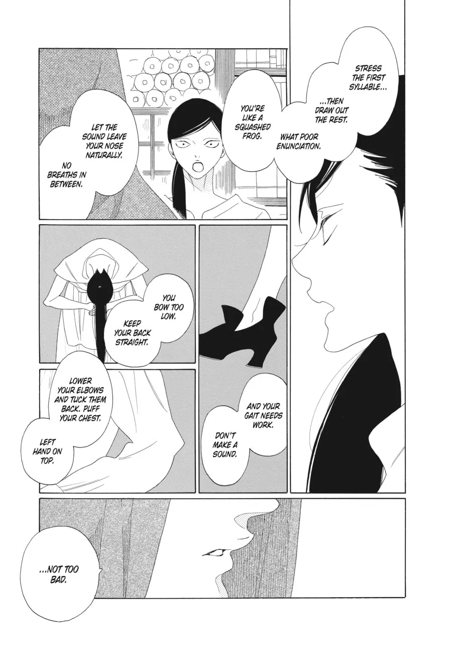 Tales of the Kingdom Chapter 24 page 11 - 