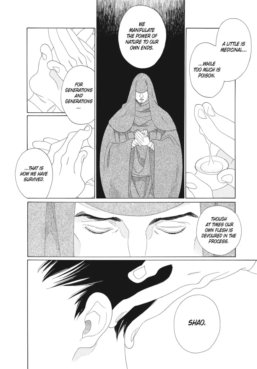 Tales of the Kingdom Chapter 24 page 14 - 