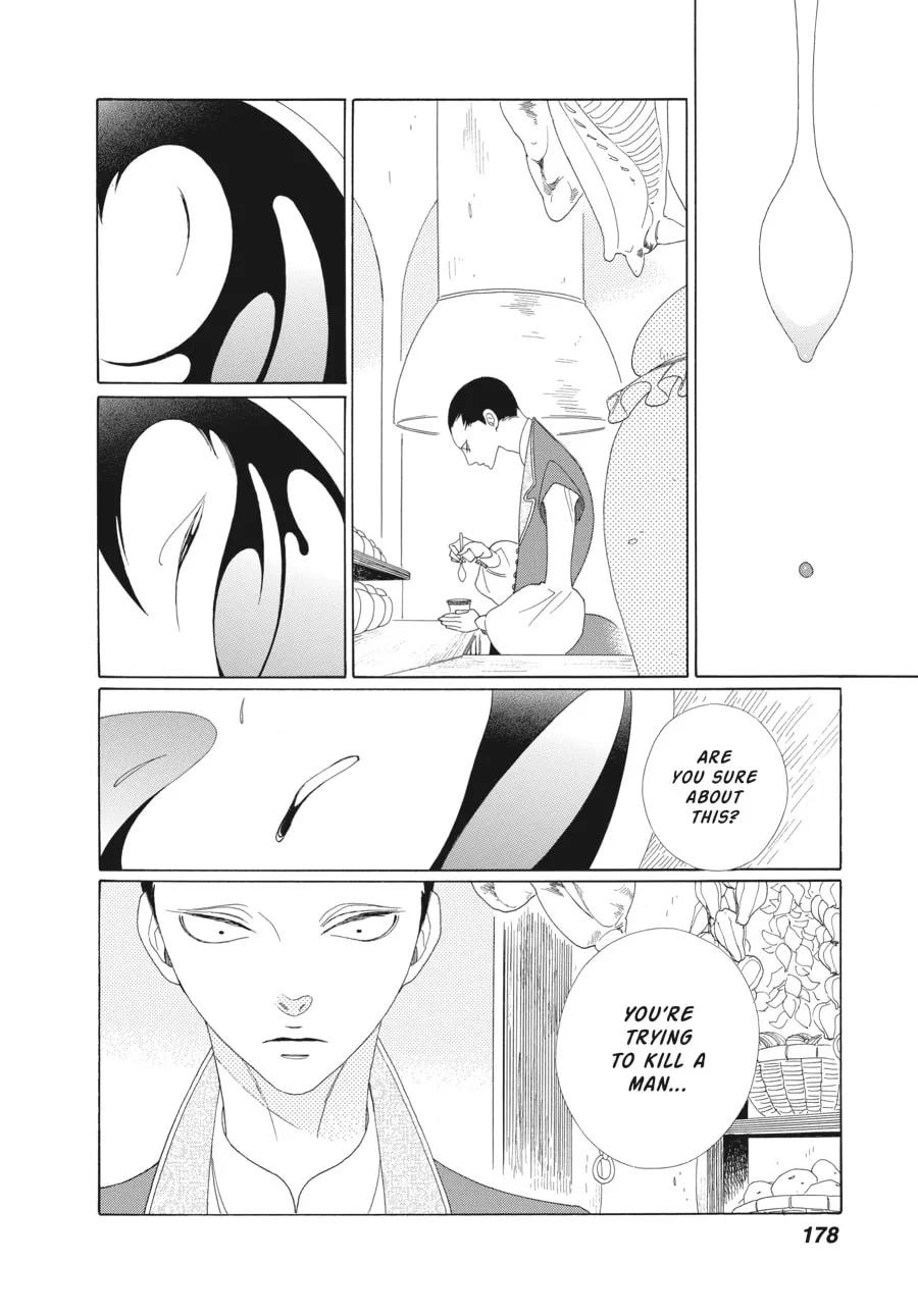 Tales of the Kingdom Chapter 24 page 16 - 