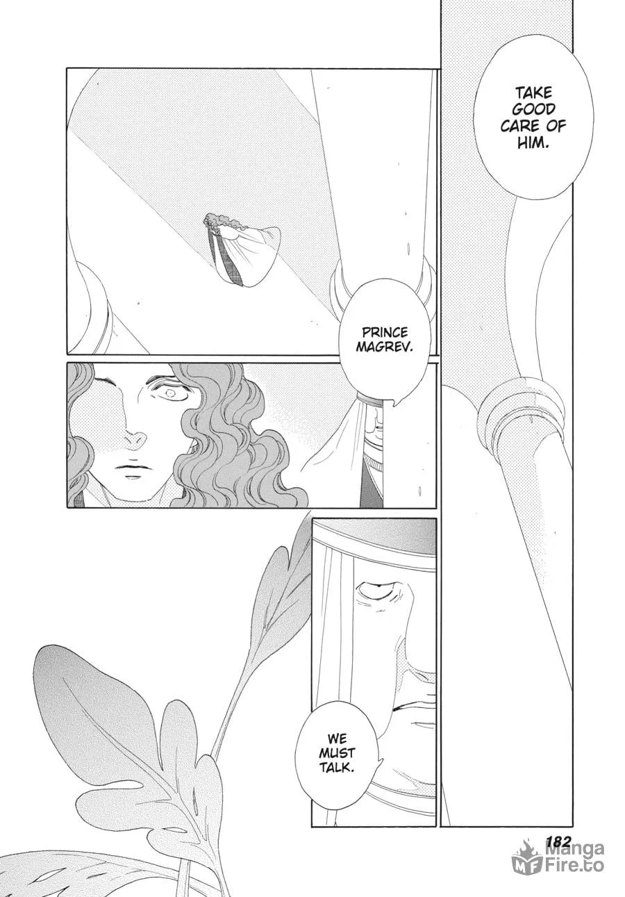 Tales of the Kingdom Chapter 24 page 20 - 