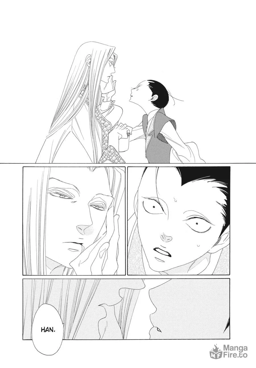 Tales of the Kingdom Chapter 24 page 25 - 