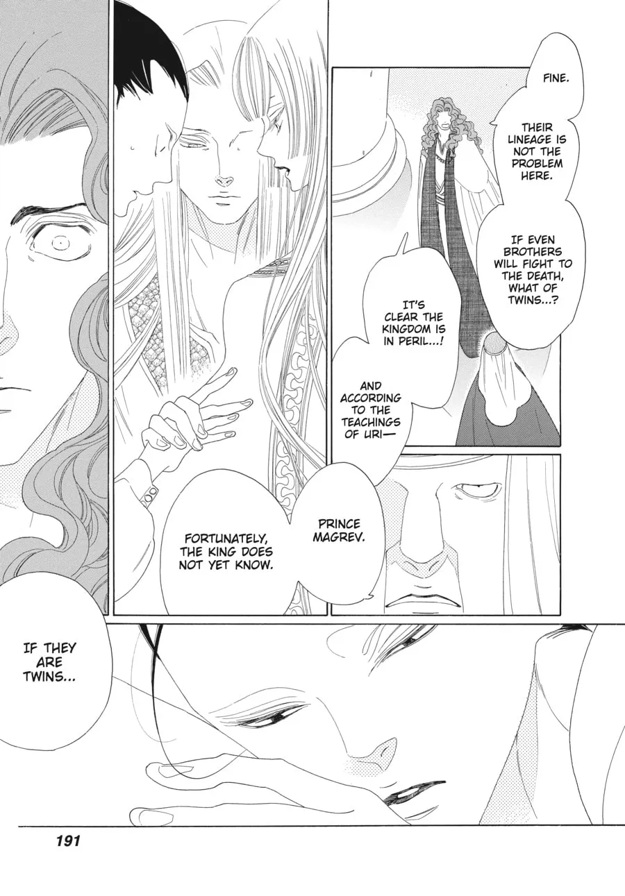 Tales of the Kingdom Chapter 24 page 29 - 