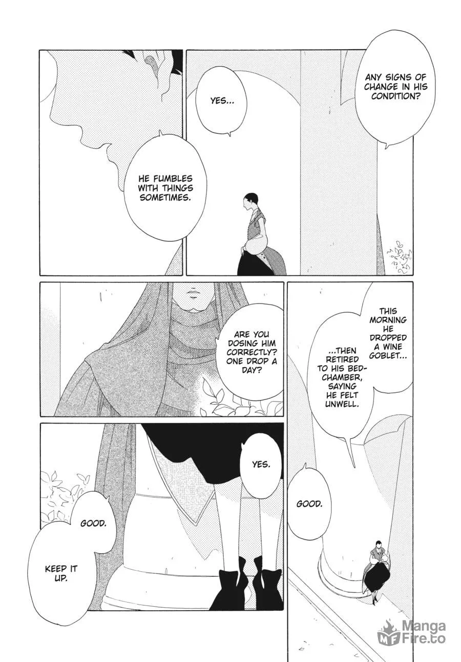 Tales of the Kingdom Chapter 24 page 5 - 