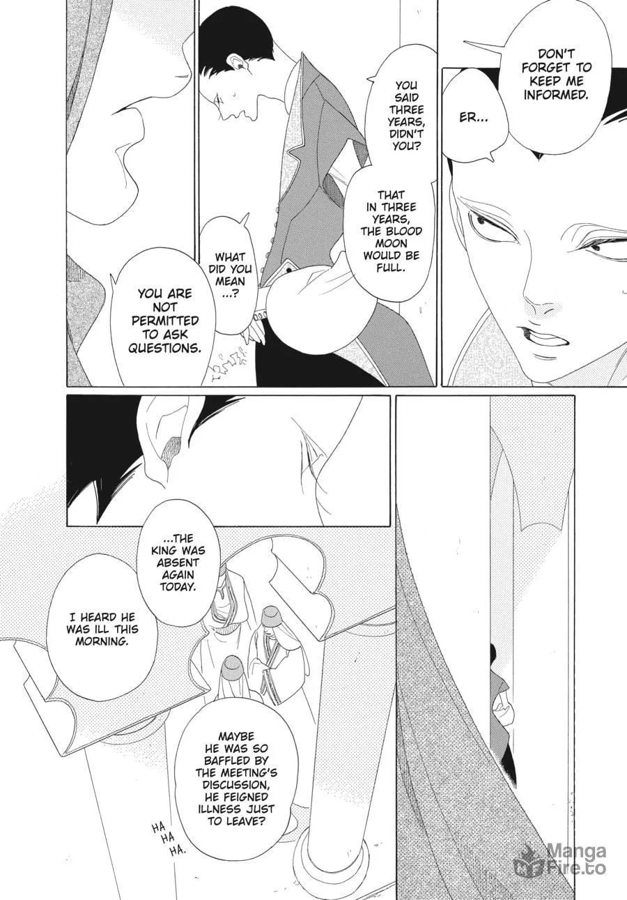Tales of the Kingdom Chapter 24 page 6 - 