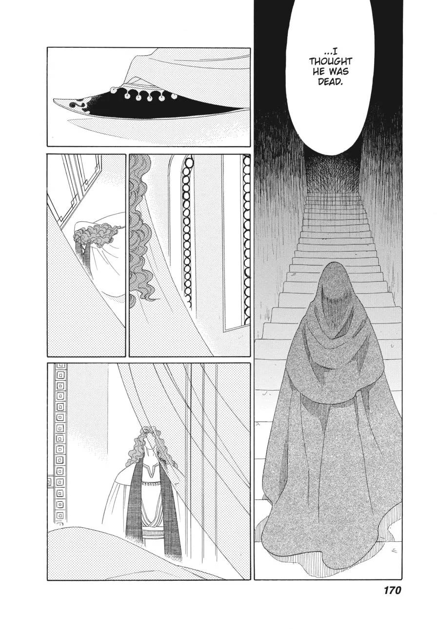 Tales of the Kingdom Chapter 24 page 8 - 