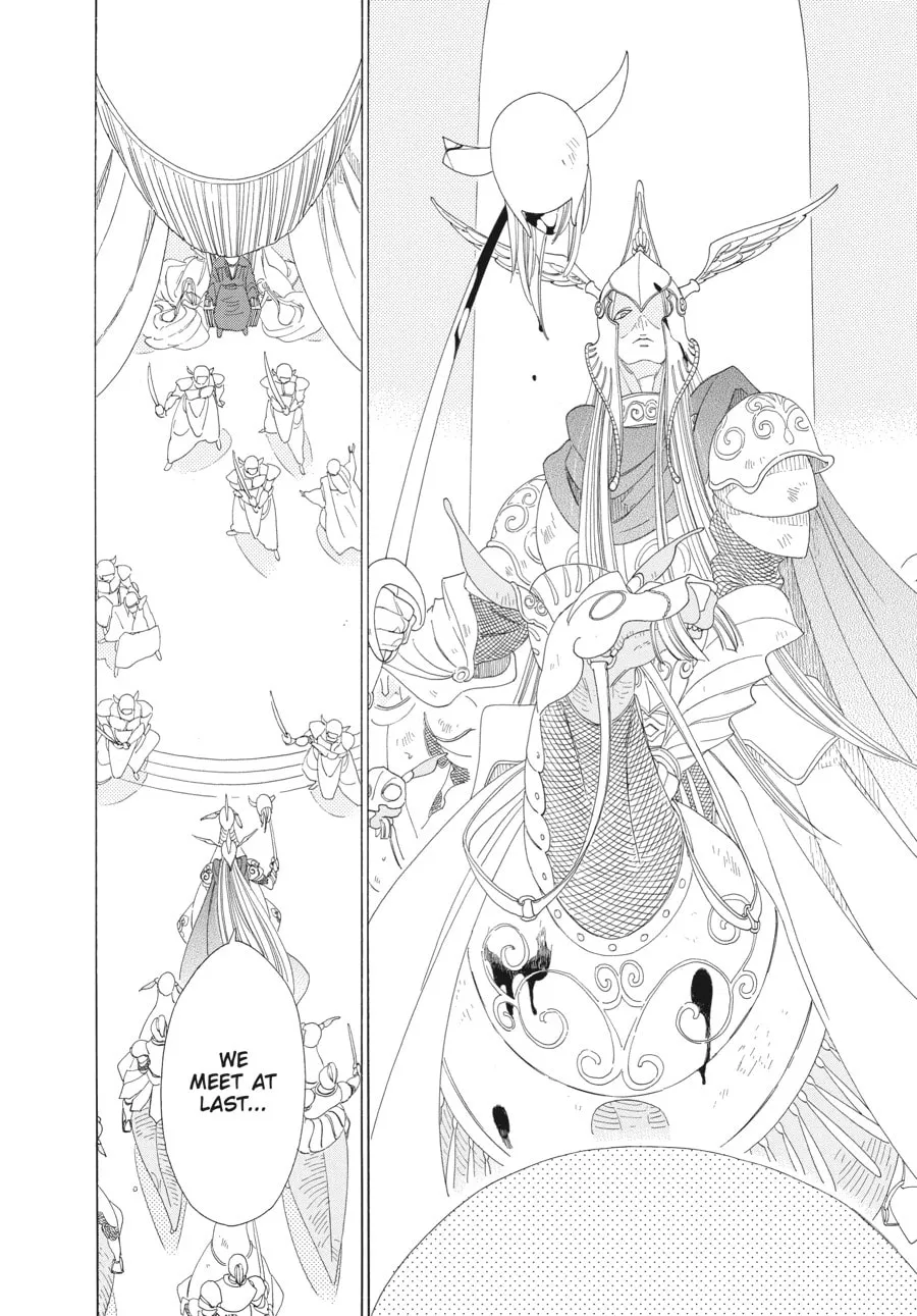 Tales of the Kingdom Chapter 25 page 11 - 